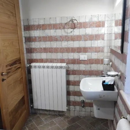 לינה וארוחת בוקר Mulino Del Barone By Vm אופי