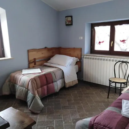 לינה וארוחת בוקר Mulino Del Barone By Vm אופי