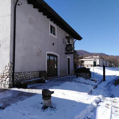 לינה וארוחת בוקר Mulino Del Barone By Vm אופי