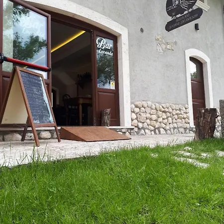 לינה וארוחת בוקר Mulino Del Barone By Vm אופי