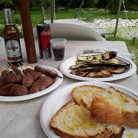 לינה וארוחת בוקר Mulino Del Barone By Vm 3*