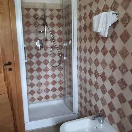 לינה וארוחת בוקר Mulino Del Barone By Vm אופי