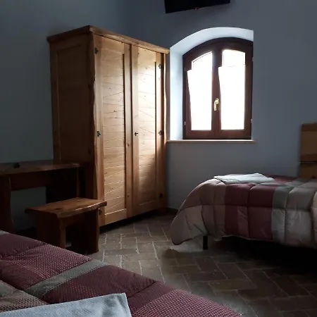 לינה וארוחת בוקר Mulino Del Barone By Vm