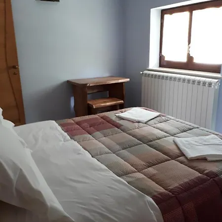 לינה וארוחת בוקר Mulino Del Barone By Vm 3*