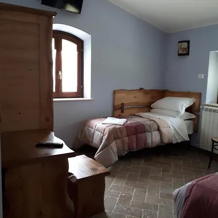 Bed & Breakfast Mulino Del Barone By Vm 3*