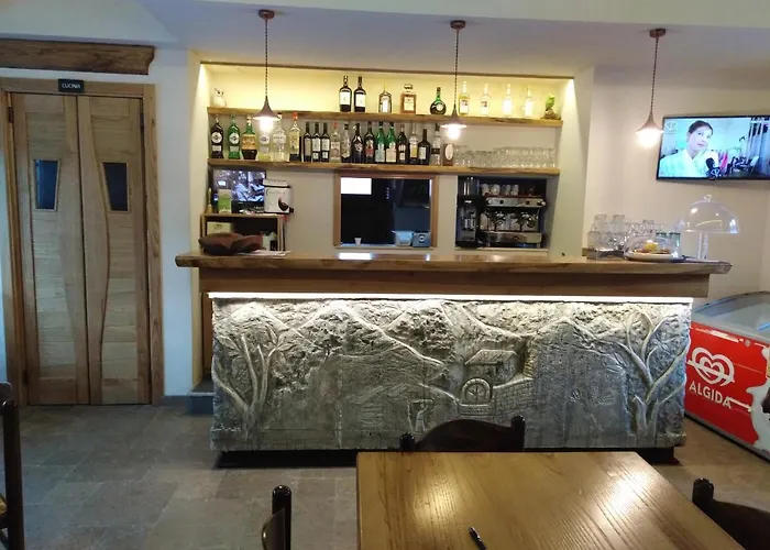 Mulino Del Barone By Vm Oda ve Kahvaltı