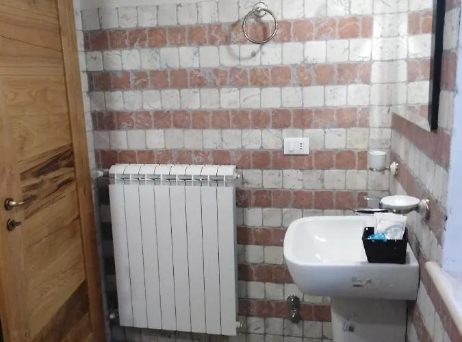 Oda ve Kahvaltı Mulino Del Barone By Vm Opi