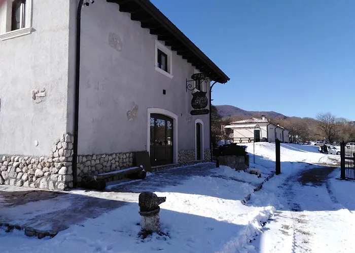 Oda ve Kahvaltı Mulino Del Barone By Vm Opi