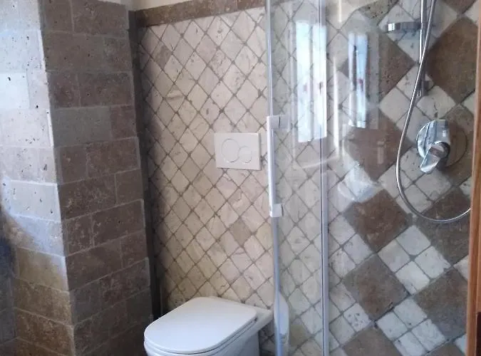 Oda ve Kahvaltı Mulino Del Barone By Vm