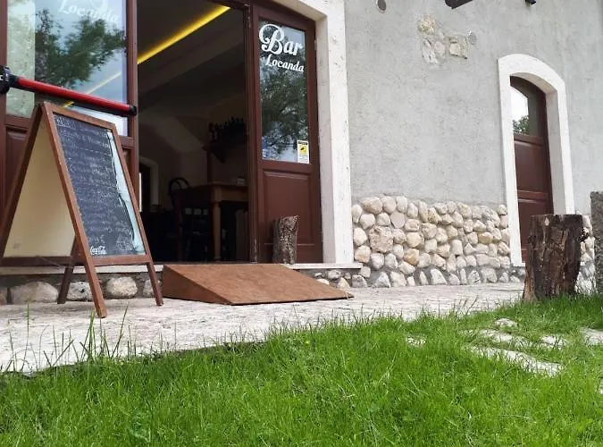 Oda ve Kahvaltı Mulino Del Barone By Vm Opi