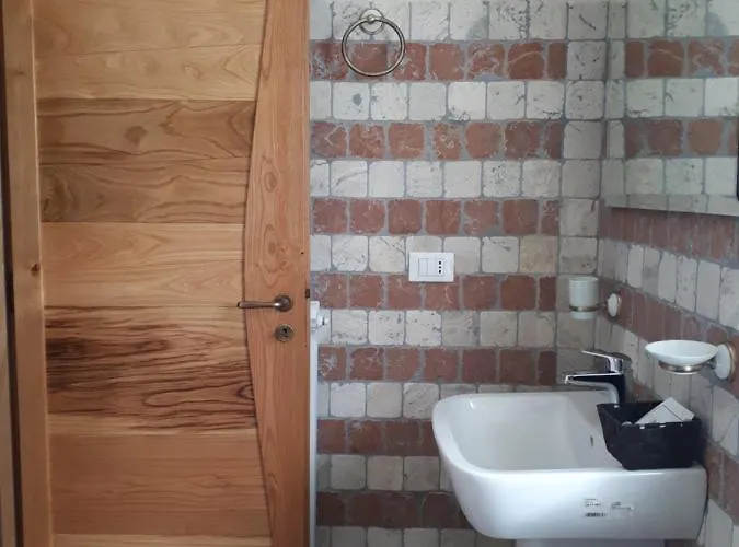 Oda ve Kahvaltı Mulino Del Barone By Vm