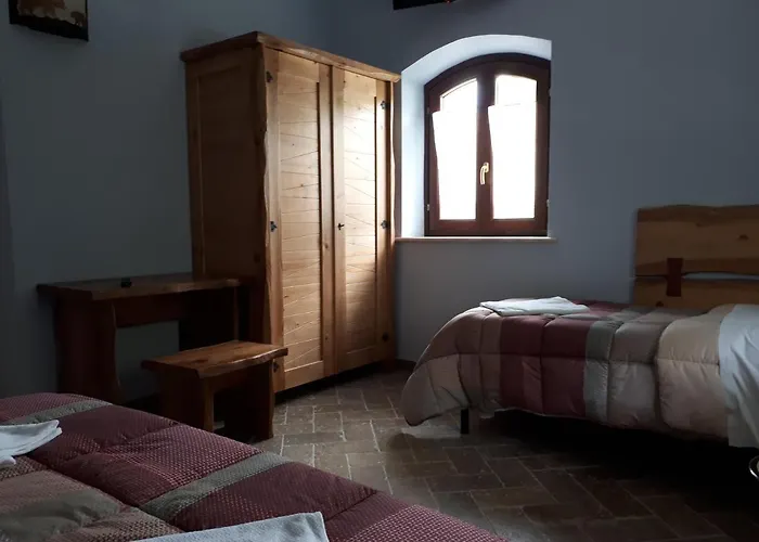 Oda ve Kahvaltı Mulino Del Barone By Vm