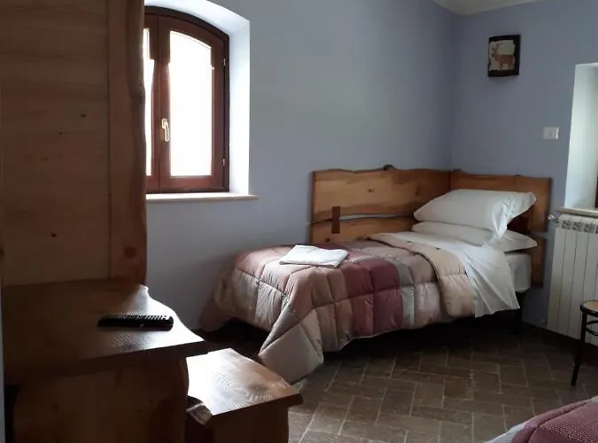 Oda ve Kahvaltı Mulino Del Barone By Vm 3*